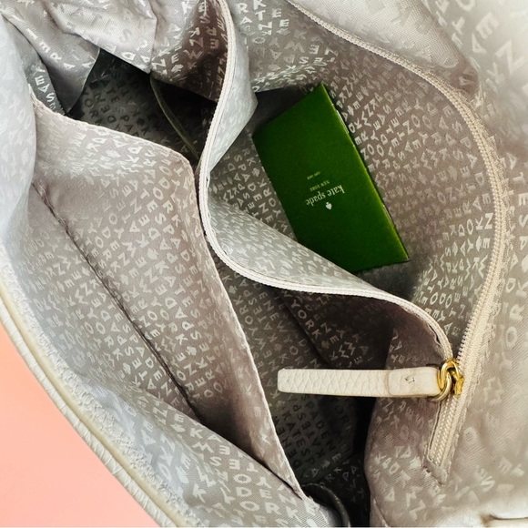 Kate Spade Miri Shoulder Bag – Pebbled Leather (New Without Tags) - Picture 11 of 14